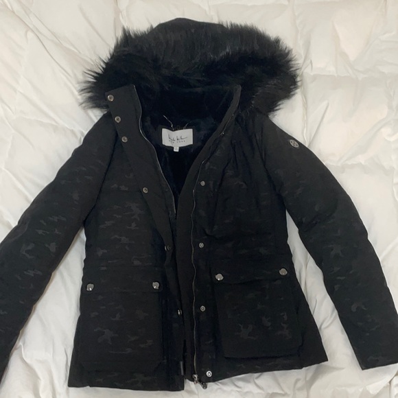Nicole Miller winter coat jacket - Picture 1 of 15